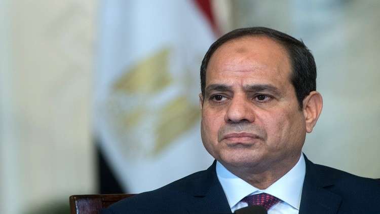 السيسي يكشف عن مشروع ضخم تحسبا لظروف نهر النيل الطارئة
