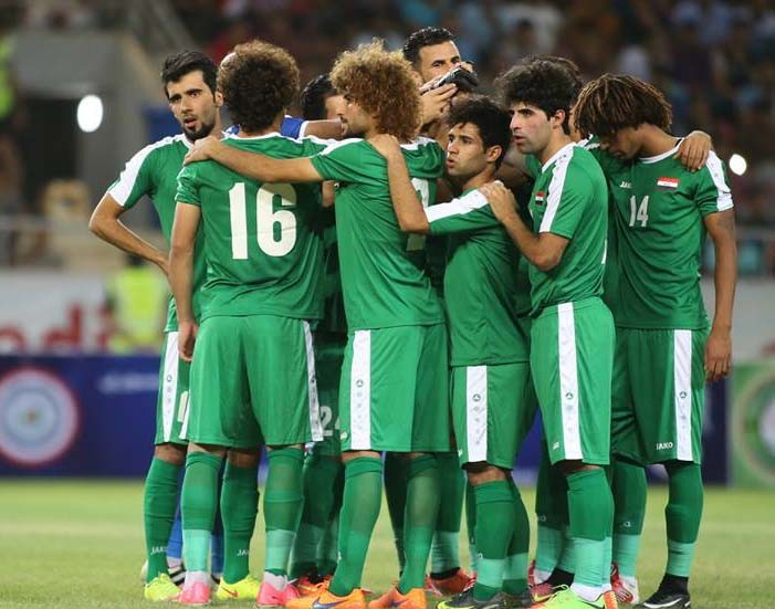 بالفيديو.. العراق يقهر ماليزيا كرويا باربعة اهداف لهدف واحد