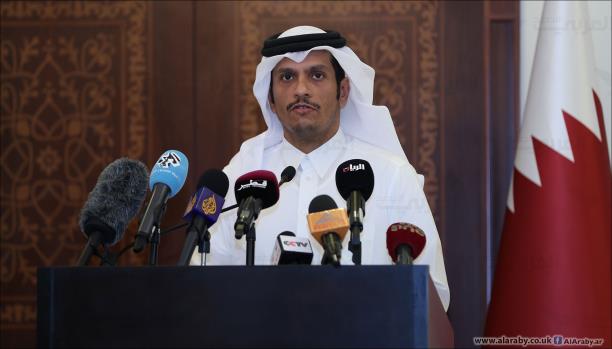 وزير خارجية قطر يكشف سراً عن الإمارات لأول مرة