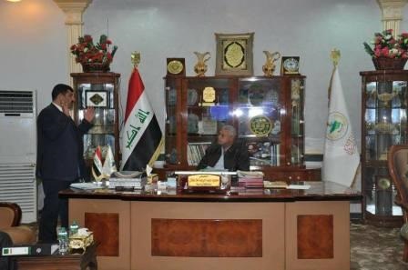 توزيع 1417 قطعة أراض سكنية لذوي شهداء واسط الاحد القادم