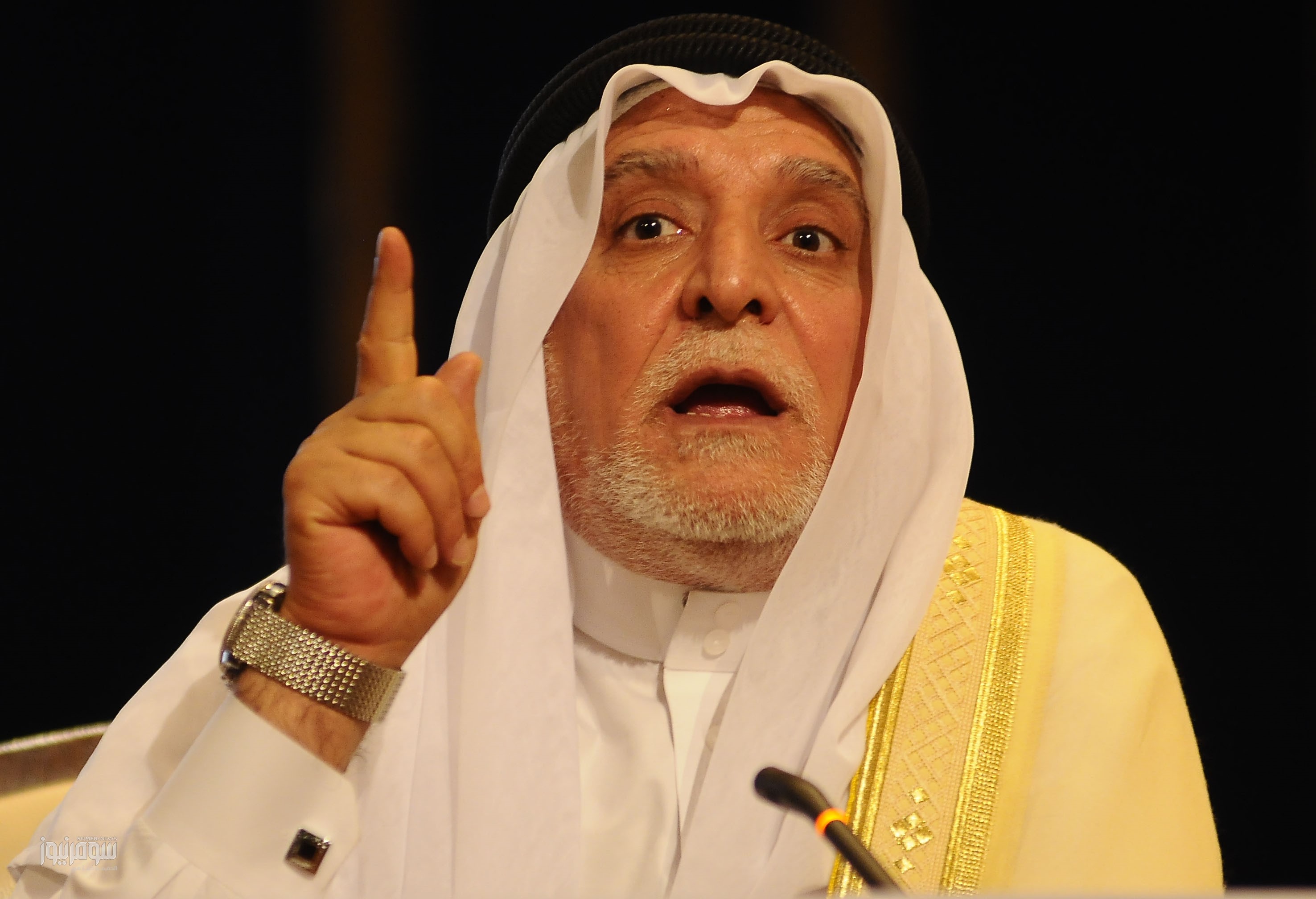 اعتقال نجل رئيس ديوان الوقف السني اثناء مغادرته العراق