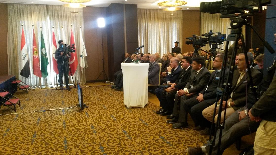 مؤتمر في كربلاء لجراحة العظام والكسور والعمود الفقري، يوضع في مصافي المؤتمرات العالمية (مصور)