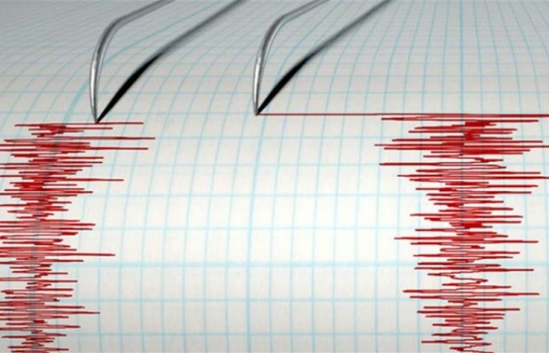 هزة ارضية تضرب قضاء مندلي شرقي ديالى