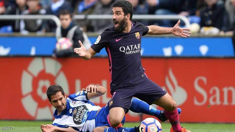 رسميا.. توران يغادر برشلونة على سبيل الإعارة