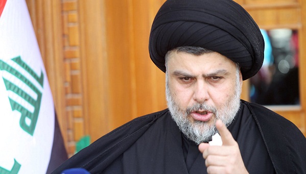 الصدر :رفضنا تحالف العبادي لانه يمهد لعودة الفاسدين