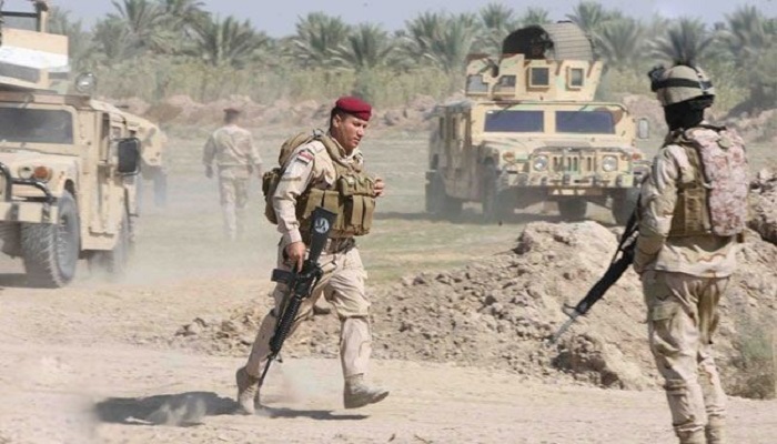 مقتل أربعة عناصر من تنظيم داعش في كركوك