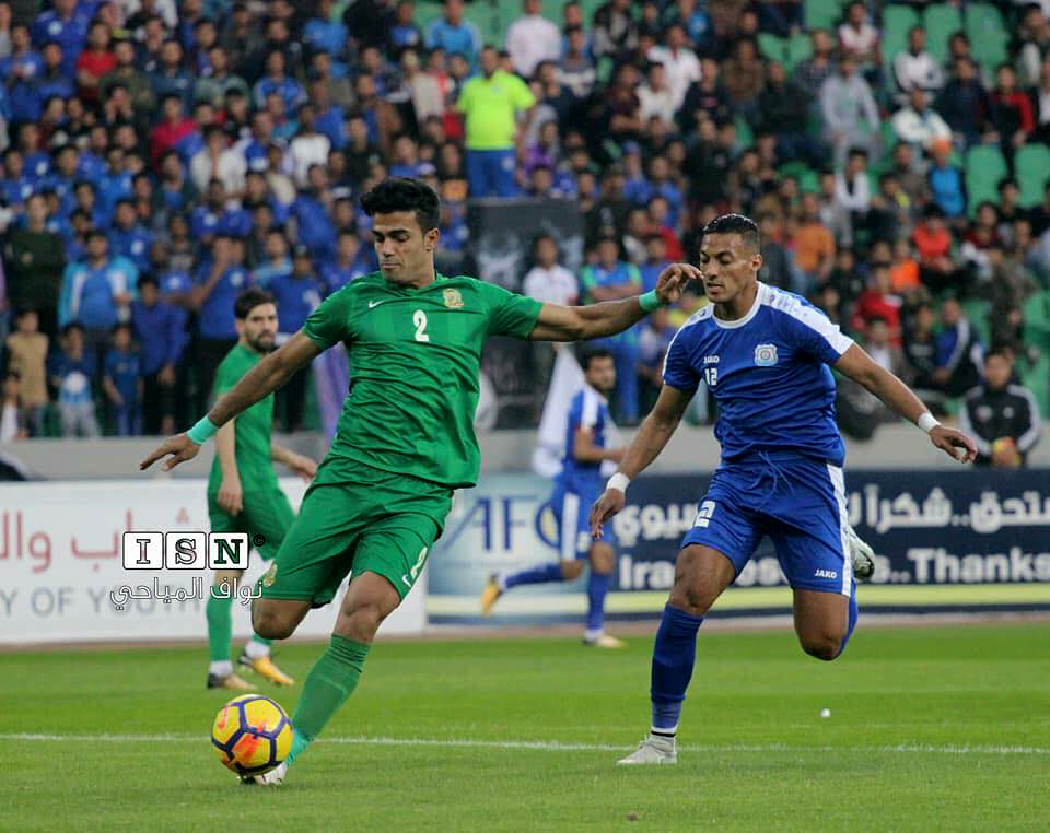 قمة القيثارة والسفانة تنتهي بالتعادل السلبي