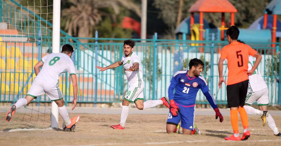 النفط يتغلب على الكهرباء في الدوري الممتاز