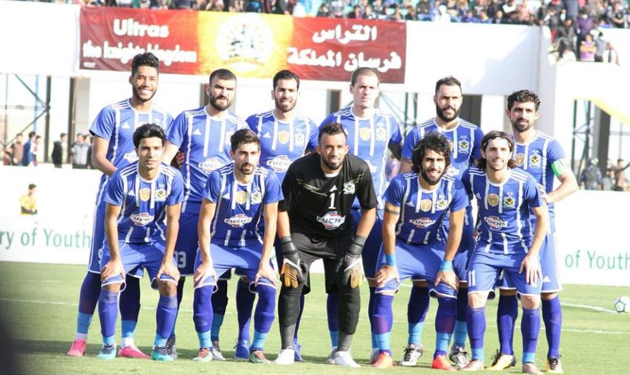 الجوية يتغلب على الصناعات الكهربائية ويرتقي للمربع الذهبي في الدوري الممتاز