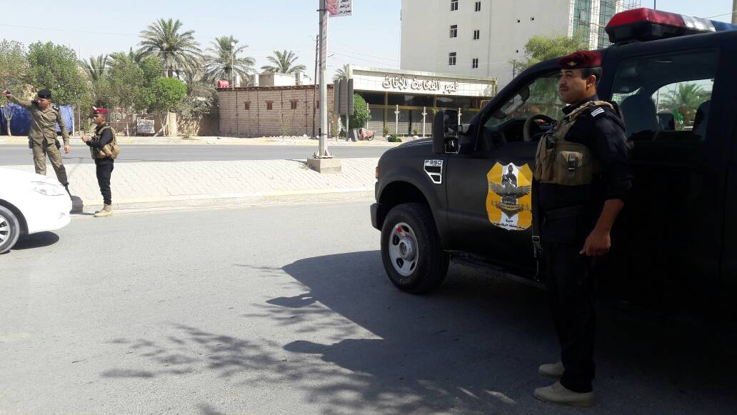 تشديد الاجراءات الامنية في كربلاء واعتقال 40 مطلوباً في المحافظة