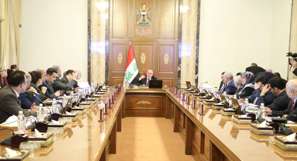 الحكومة تقرر صرف رواتب الموظفين العاملين على تشغيل السدود بكردستان