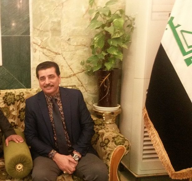 مستشار عسكري: الحشد الشعبي أنموذجا يحتذى به في كل دول العالم والجيش العراقي اكثر جيش يمتلك الخبرة في محاربة الإرهاب