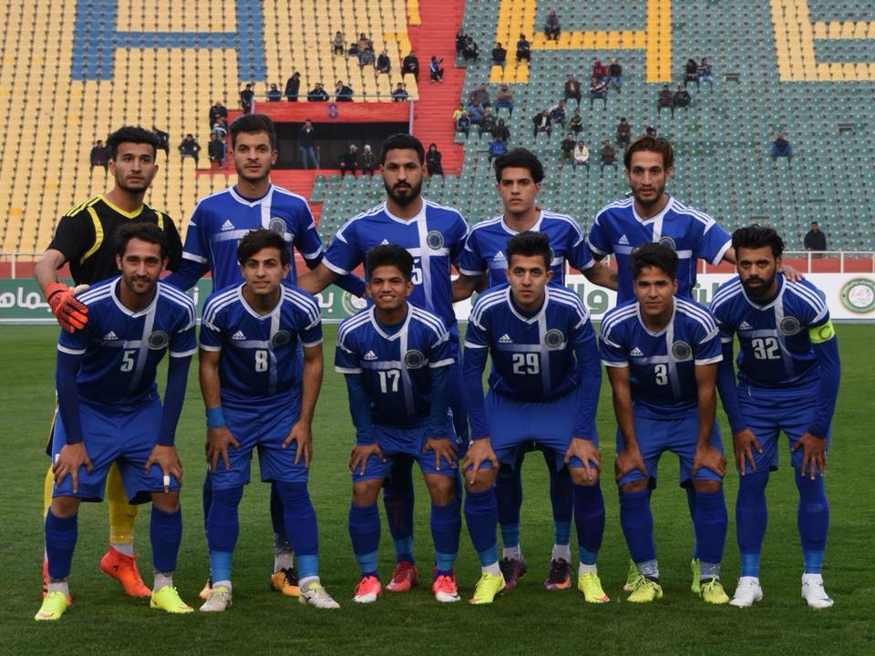 الطلبة يتغلب على زاخو في دوري الكرة لممتاز