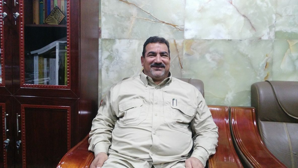 قيادي بالحشد الشعبي: الامريكان لايسمحون بتحرير منطقة الباغوز الواقعة على الحدود السورية من الدواعش