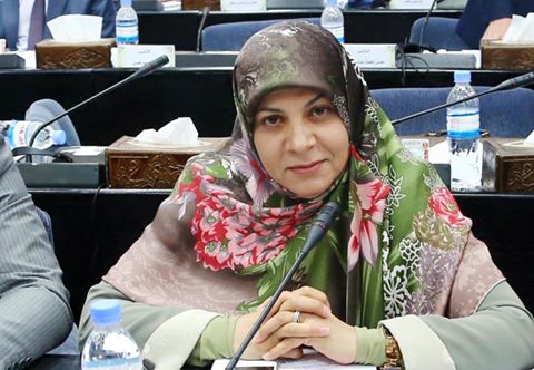 الفتلاوي تعد محاولات تأجيل الانتخابات "طعنة في قلب الديمقراطية"