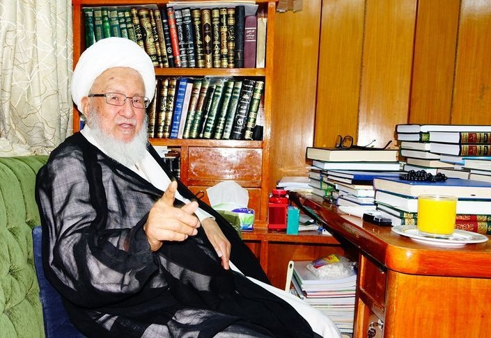 المرجع الفياض يحذر من تحول حوزة قم إلى أزهر جديد