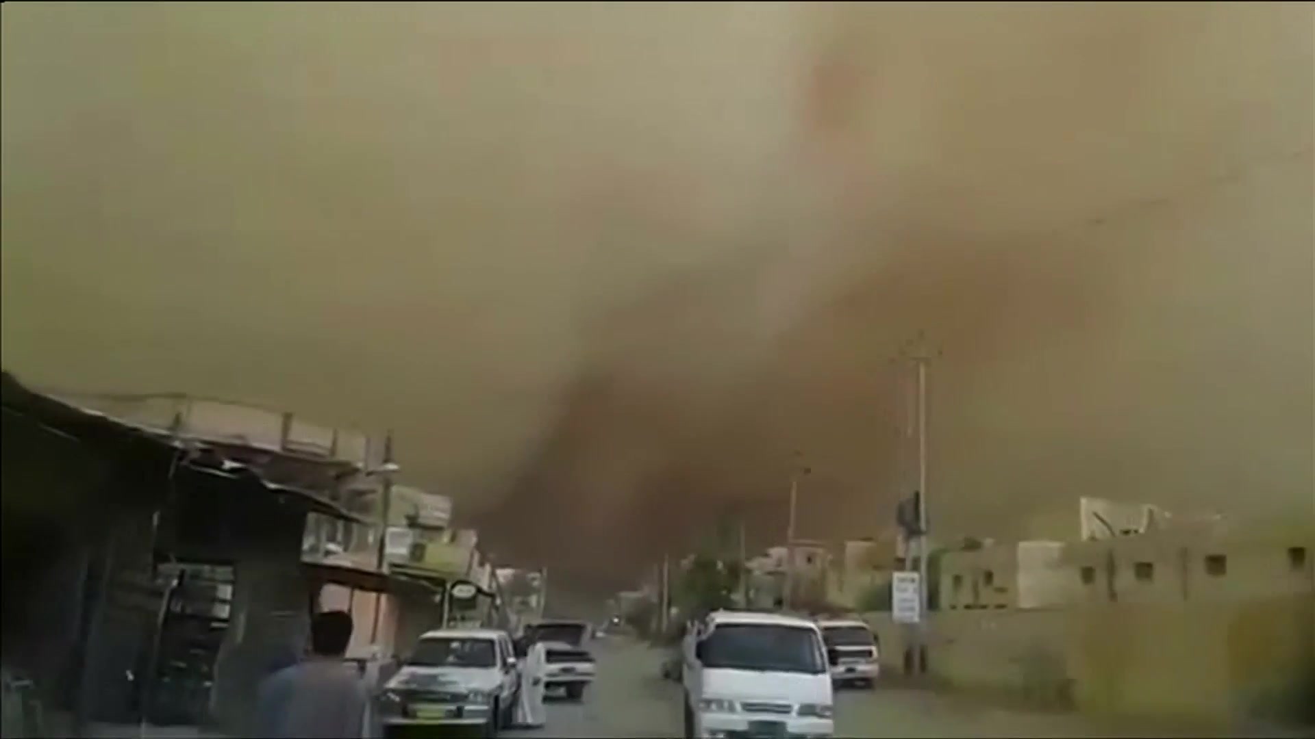 تسجيل 50 حالة احتناق في الفلوجة