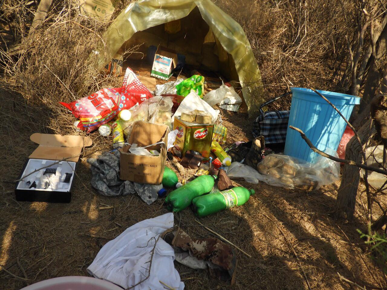 القبض على 3 ارهابيين في كركوك وقتل اثنين اخرين في سامراء