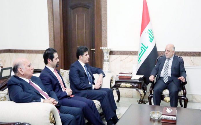 بغداد تضع 10 شروط للمصالحة مع أربيل