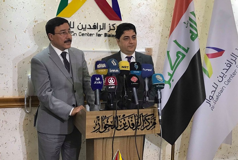 محافظ البنك المركزي: نسبة كفاية احتياط العراق المالي وصلت الى 160بالمائة