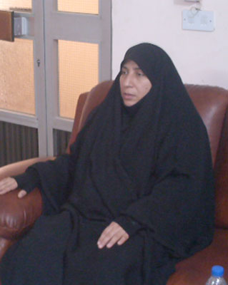 لجنة حقوق الانسان النيابية :مدير سجن بابل منع وفدا برلمانيا من اللقاء بالسجناء ما يحدث بالسجن امر خطير