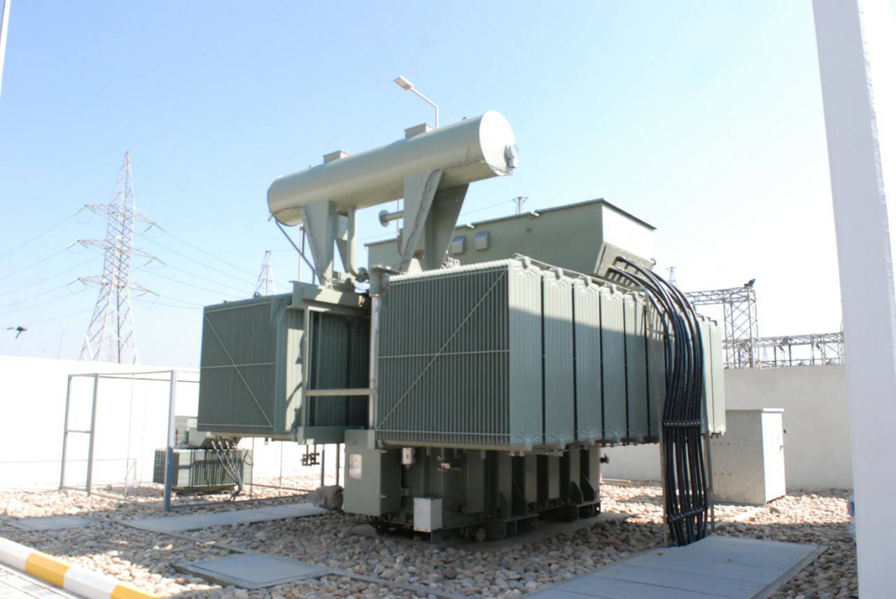 إدخال محطة علي الغربي الثانوية الجديدة للعمل في ميسان