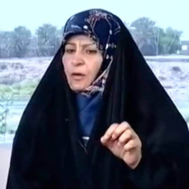 عواطف نعمة تطالب بإعادة الفرقة 14 الى محافظة البصرة