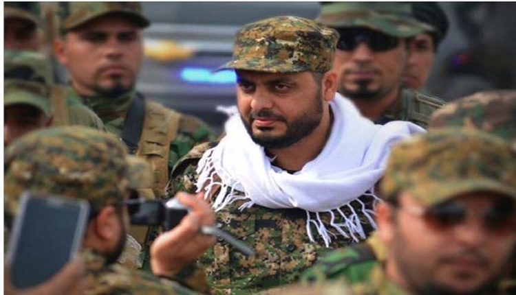 امر توقيف بحق زعيم العصائب قيس الخزعلي