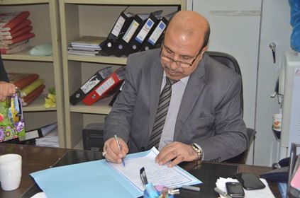 اكثر من اربعمئة الف طالب وتلميذ ولكافة المراحل الدراسية يخوضون امتحانات نصف السنة في محافظة كربلاء