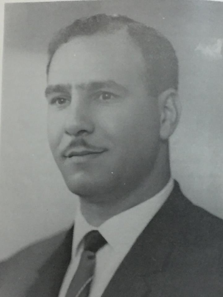 مباشرة جابر حسن الحداد بأعمال متصرفية لواء كربلاء 17/10/1965 ------ 21/7/1968