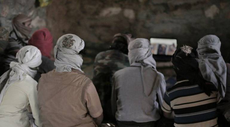 تقرير بريطاني يحدد مكان "البغدادي" بعد هروبه من العراق