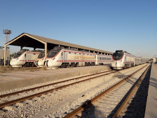 السكك الحديد تستأنف رحلاتها من البصرة الى كربلاء المقدسة