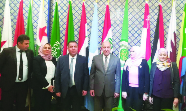 العراق رئيساً للمجلس الوزاري العربي للمياه لعامي 2018 - 2019