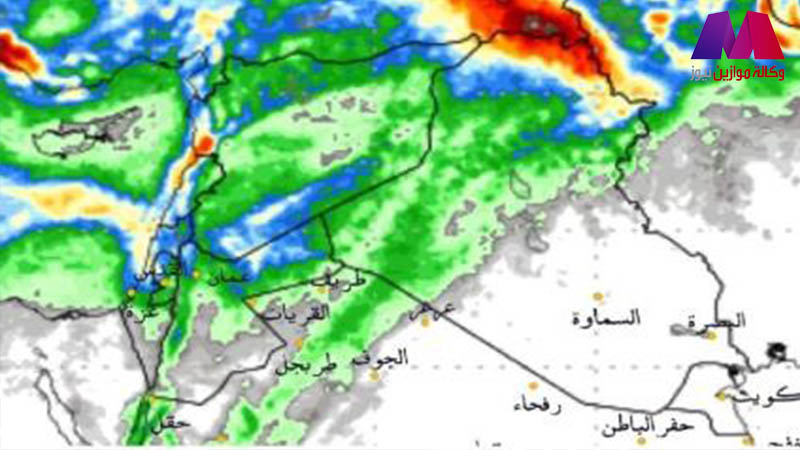 متنبئ جوي: أمطار وفيرة الاسبوع الاول من الشهر المقبل