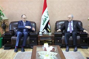 السفير الأمريكي لدى العراق: أكثر من 400 شركة عالمية ستشارك في مؤتمر الكويت