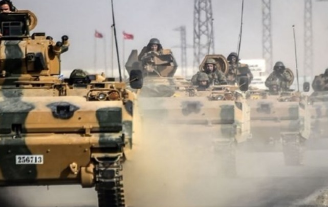 وكالة المانية: القوات العراقية والتركية تحركت صوب سنجار لضرب حزب العمال.. والايزيدون متخوفون من "ابادة" جديدة