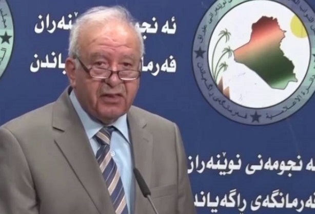 نائب عنها: ثلاث وحدات إدارية في نينوى لازالت تحت سيطرة البيشمركة