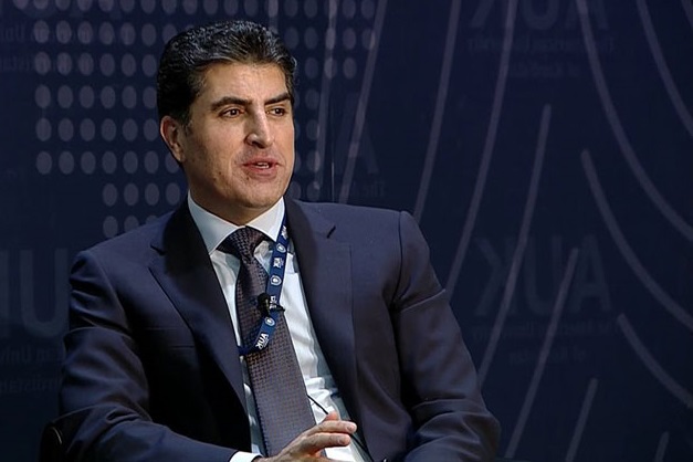 نيجيرفان بارزاني يرد على مكتب العبادي بخصوص تسليم نفط الاقليم الى (سومو)