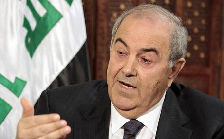 علاوي: خطابات المرجعية الداعية لوحدة الصف ونبذ التعصب لم تروق لجماعات العنف