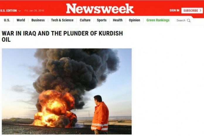 أسرار صادمة عن الفساد المالي في إقليم كردستان العراق