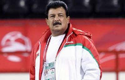 ناظم شاكر مدربًا للميناء العراقي