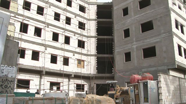 كربلاء :انجاز متقدم لثانوية خاصة للايتام