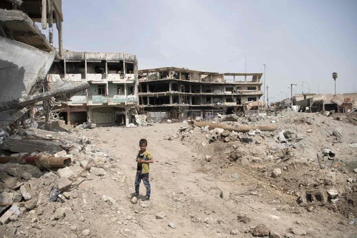 السعودية تتخوف من ان تذهب منحتها المالية لإعمار العراق الى إيران