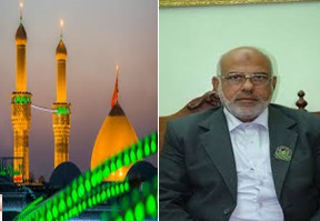 العتبة الحسينية المقدسة ترد على اكاذيب استهدفت مسؤوليها عبر وسائل الاعلام