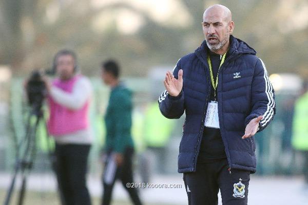 شنيشل: نسعى لاستعادة الانتصارات أمام كربلاء