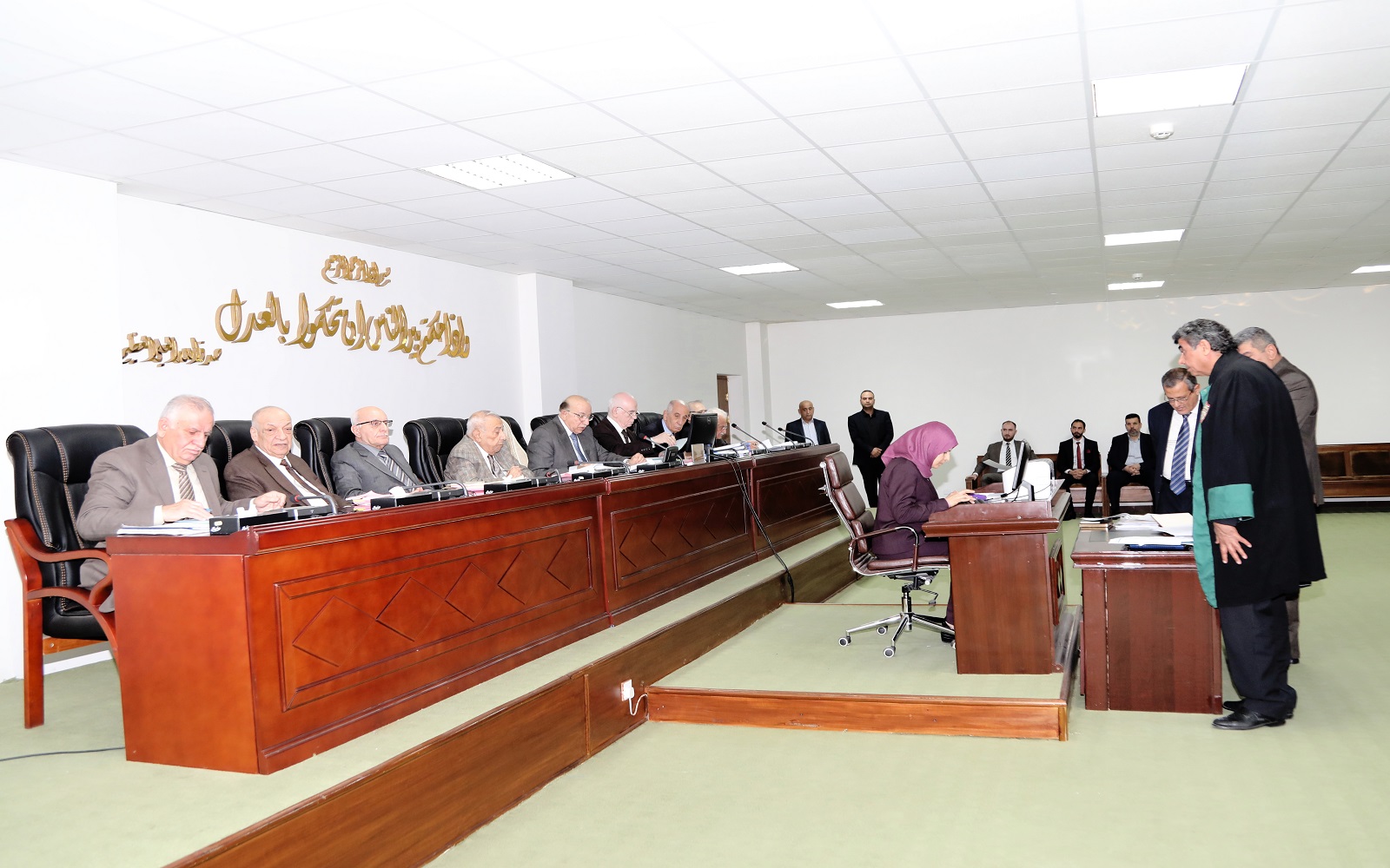 بالفيديو.. قرار المحكمة الاتحادية بشأن دعوى الطعن بشهادة المرشح للانتخابات + وثائق