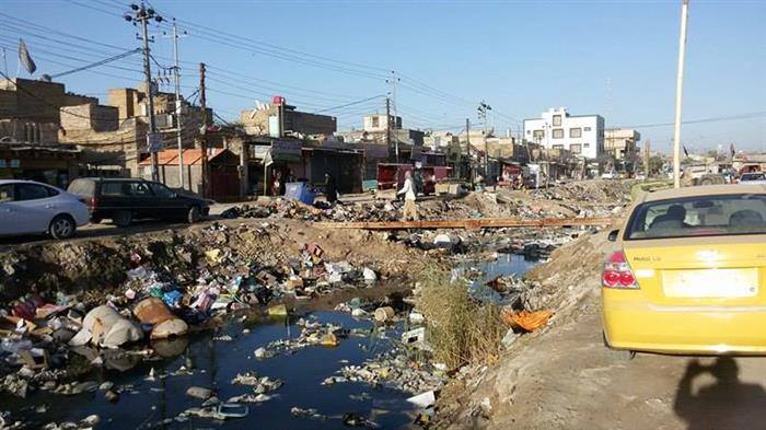 تسيير قطار بين محافظتي ذي قار وكربلاء لنقل الزائرين اعتباراً من الغد