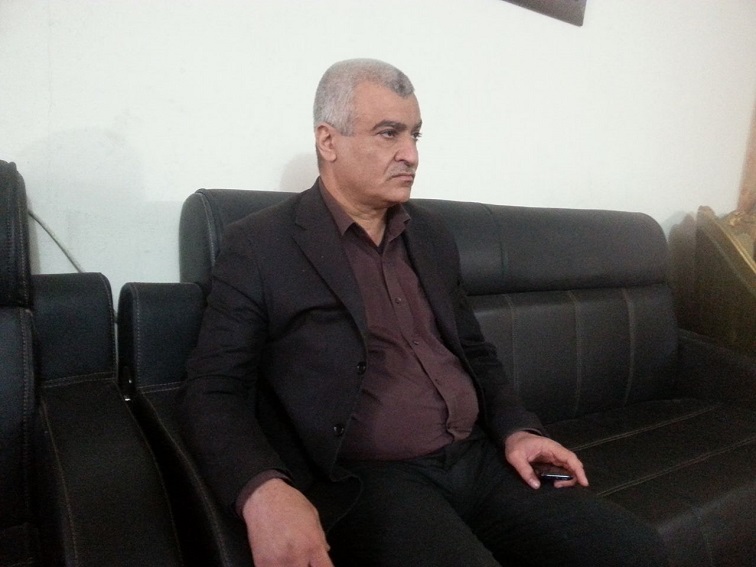 عامر المرشدي : سد اليسو سيدمر زراعة العراق مع صمت حكومي غريب