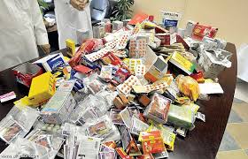 الأدوية الممنوعة تجد طريقها إلى الشارع  بواسطة "التواصل الاجتماعي"