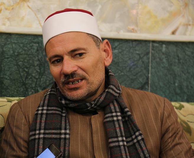 كبير أئمة وزارة الأوقاف المصرية: الرئيس السيسي وشيخ الأزهر والشعب المصري كلهم متضامنين مع العراق